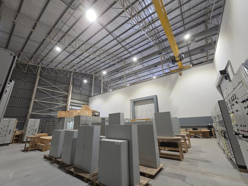 To Let commercial Property for Rent in Blackheath Industrial Western Cape